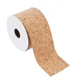VBS Kork-Band, Selbstklebend, Granulat Optik Deko-Band