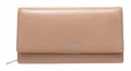 JOOP! Geldbörse 1.0 Europa Purse LH11F, aus echtem Leder mit RFID-Blocker Schutz