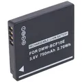 Akku passend für den Panasonic DMW-BCF10, DMW-BCF10E, BCF-10, CGA-S/106C, , CGA-