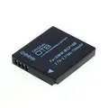 Akku für DMW-BCF10E/2 - Panasonic Lumix DMC-FS1 750mAh Kamera Ersatz Batterie