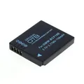 OTB - Ersatzakku kompatibel zu Panasonic DMW-BCF10E/2 - 3,7 Volt 750mAh Li-Ion