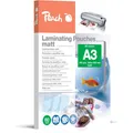 Peach Laminierfolie A3 (A3, 100 Stk., 80 µm) (510587)