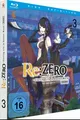 GW115c Re:ZERO - Starting Life in Another World - Staffel 2 - Vol.3 - Neu & OVP