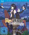 Re:ZERO -Starting Life in Another World - 2. Staffel Vol.... Blu-ray  *NEU*OVP*