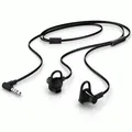 HP 150 In-Ear Headset Schwarz Inline Mikrofon (OVP beschädgt)