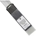 STAHLWERK Wolframelektroden / Schweißelektroden WC20 grau 2,4 x 175 mm 10er Set