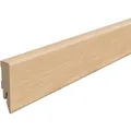 Egger Sockelleiste L733 Kubisch für Fußboden Baronia 6 cm Eiche Sand
