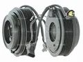NRF 380164 Magnetkupplung Klimakompressor passend für MERCEDES-BENZ GLC (X253)