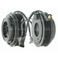 1x Magnetkupplung, Klimakompressor NRF 380164 passend für JAGUAR LAND ROVER