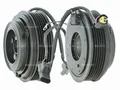 NRF 380164 Magnetkupplung, Klimakompressor für FORD JAGUAR LAND ROVER