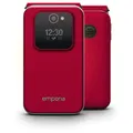 Emporia Joy ohne Zubehör rot