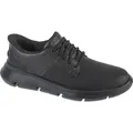 Skechers Sportliche Slipper Herren 736B6563686572735F323035333533 Schwarz 42 EU - Schwarz - 42