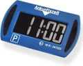 PARK MINI Elektronische Parkscheibe blau, Die Parkscheibe mit Zulassung 