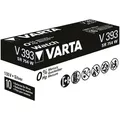 VARTA VARTA Professional V393, Batterie, (10 Stück) Batterie beige