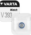 Varta SR48 W/V393 1BL, Einwegbatterie, SR48, Siler-Oxid (S), 1,55 V, 1 Stück(e), 65 mAh