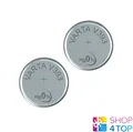 2 VARTA 393 SR754W Batterie Silber 1.55V Coin Knopfzelle Uhr Exp 2026 Neu