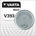 VARTA Watch V301 - V399 Silberoxid Knopfzellen Uhrenbatterien Fachhandelsware