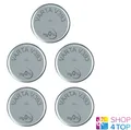 5 VARTA 393 SR754W Batterie Silber 1.55V Coin Knopfzelle Uhr Exp 2026 Neu