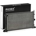 RIDEX 470R0360 Kühler Wasserkühler Motorkühler für VW SHARAN (7M8, 7M9, 7M6) Sharan Kastenwagen (7M) für FORD GALAXY (WGR) für SEAT Alhambra