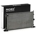 RIDEX 470R0360 Motorkühler/Wasserkühler Kompatibel mit VW SHARAN 7M8, 7M9, 7M6 1109113 1109113113 7M3121253B