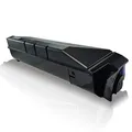 Print-Klex Tonerkartusche kompatibel für Copystar CS3050CI CS3550CI Kyocera TASKalfa 3050CI 3050CIG 3051CI 3550CI 3550CIG 3551CI TK8305 TK8305K TK-8305 Black Schwarz BK K - Office Pro Serie