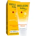 Weleda Baby Wundschutzcreme Calendula  - pflegt & schützt Babyhaut vor Wundsein im Windelbereich