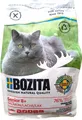 2 kg Bozita Senior 8+ mit Lachs (€ 15,65/kg) Katzenfutter Trockenfutter Katze