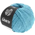 LANA GROSSA Linarte | Moderner Baumwoll/Leinen-Klassiker | Handstrickgarn aus 40% Microfaser (Viscose), 30% Baumwolle, 20% Leinen & 10% Polyamid | 50g Wolle zum Stricken & Häkeln | 125m Garn FB90
