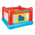 INTEX 48260NP - Jump-O-Lene - Playhouse (174x174x112) Hüpfburg Spielhaus Kinder