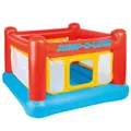 Intex 48260NP – Spielhaus Jump-O-Lene, Vinyl, Mehrfarbig, 174 x 174 x 112 cm