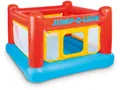 Intex Hüpfburg Hüpfburg Playhouse Jump-O-Lene 3-6 Jahre 174cm x 174cm x 112cm 48260NP