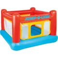 INTEX 48260NP - Jump-O-Lene - Playhouse (174x174x112) Hüpfburg Spielhaus Kinder
