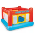 Intex Hüpfburg Playhouse Jump-O-Lene 3-6 Jahre 174cm x 174cm x 112cm 48260NP D/S