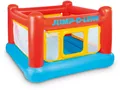 Intex Hüpfburg Playhouse Jump-O-Lene 3-6 Jahre 174cm x 174cm x 112cm 48260NP