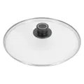 Woll Deckel (28 cm, Glas, Kunststoff, Metall) (S28M)
