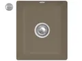 Villeroy & Boch Subway 45 SU - 3324 02 TR Timber Keramikspüle Excenterbetätigung