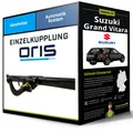 Abnehmbare Anhängerkupplung für SUZUKI Grand Vitara 10- II Typ JT/TE/TD Oris NEU
