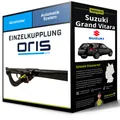 Abnehmbare Anhängerkupplung für SUZUKI Grand Vitara 05- II Typ JT/TE/TD Oris NEU