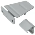 Mitnehmer Arcitech 9235835, Für Innenfront, Grau - Hettich