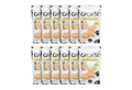 Groksi! Knabberei GROKSi! Käse-Snack Classico 12x 60g, 12 x 60 g, (Classico 12x 60g, Käse-Snack aus Italien, Käse-Cracker, Protein Snack)