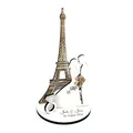 Dekolando Geldgeschenk zur Hochzeit - Paris Eiffelturm und Brautpaar - Hochzeitsgeschenk für Geld Gutschein