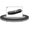 BERG Schutzrand für Favorit InGround 430 Trampoline, grau