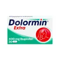 Dolormin Extra 400 mg 30 St