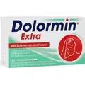 Dolormin Extra 30 ST