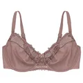 Triumph Ladyform Soft W X, Damen, Chocolate Mousse, 80C