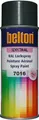 belton SpectRAL Lackspray 400 ml anthrazitgrau Sprühlack Buntlack Spraylack