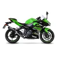 Auspuff Leovince Lv One Evo Carbon Fiber Kawasaki Ninja 400 2018 > 2024