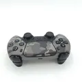 Sony Playstation Controller Gaming Zubehör Camouflage Grau Wireless Komfortabler