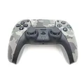 Playstation Wireless Controller Zubehör Grau Camouflage Modell Controller Gaming