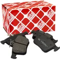 Bremsbeläge Bremsbelagsatz hinten FEBI 16995 für Audi A3 TT Skoda VW Passat Golf
